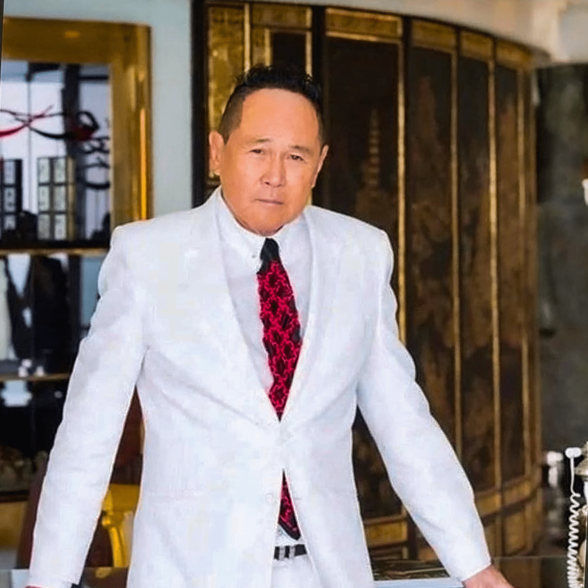 11 Dr. Cecil Chao|趙世曾博士|赵世曾博士