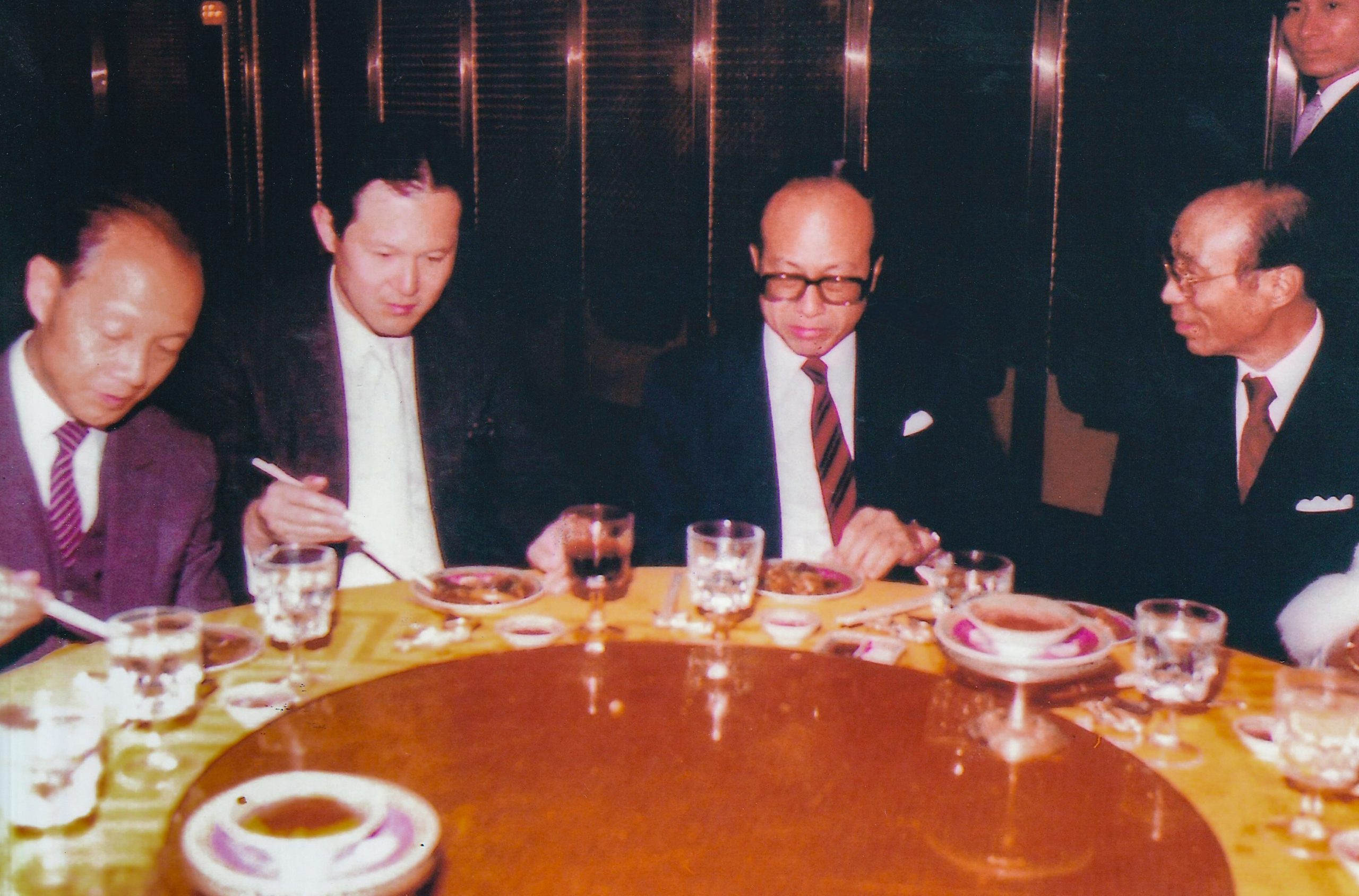 13 Dr. Cecil Chao|趙世曾博士|赵世曾博士